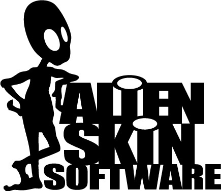 Alien Skin Software logo