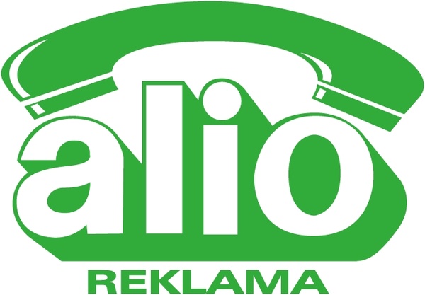 alio reklama 