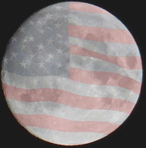 all american moon