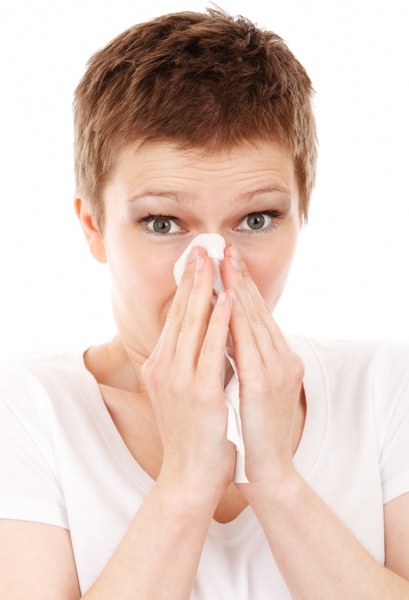allergy cold disease 