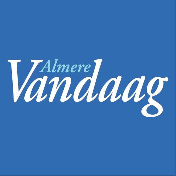 almere vandaag 0 