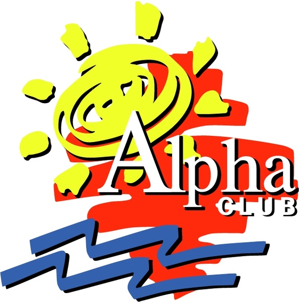 alpha club