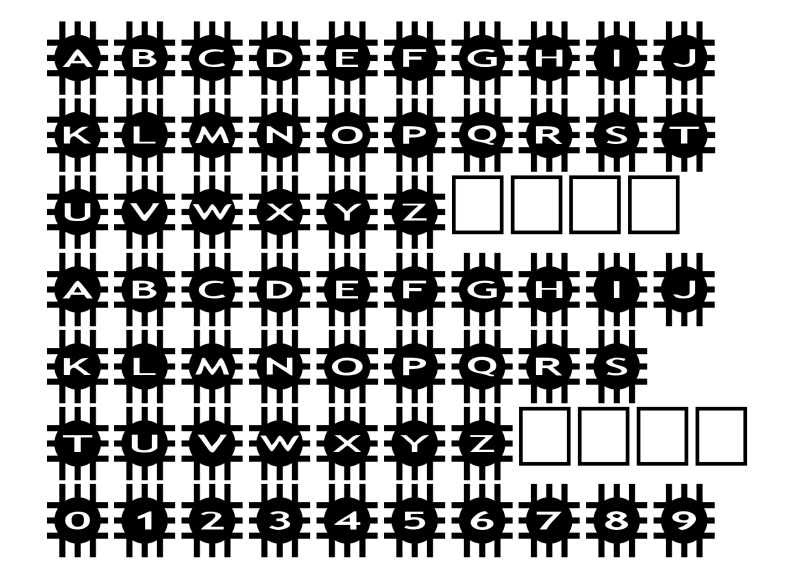 AlphaShapes grids
