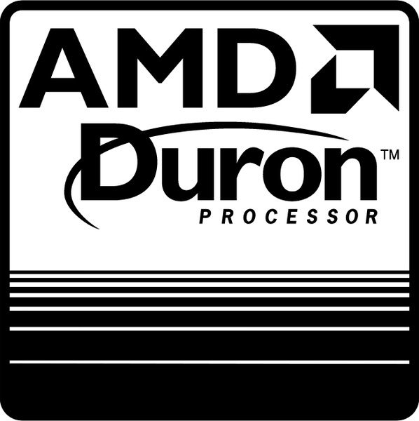 amd duron processor 0