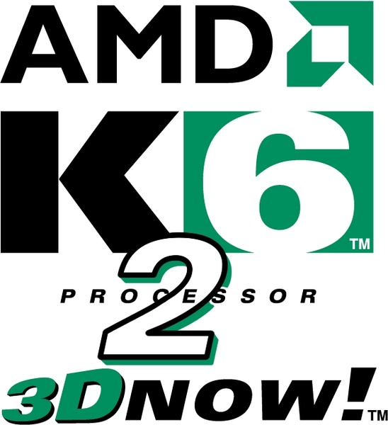 amd k6 2 processor