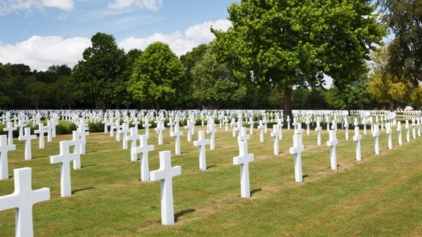 american army cemetery