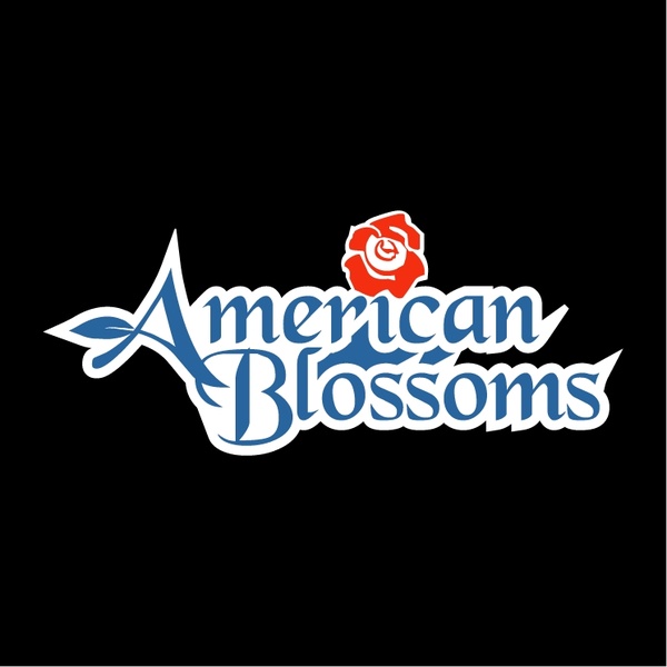 american blossoms