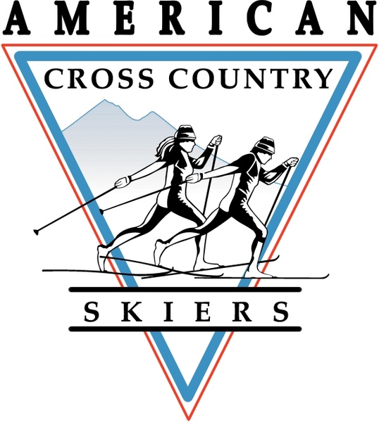 american cross country skiers