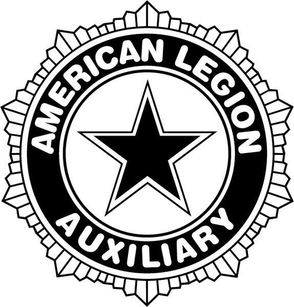 Download American legion auxiliary 0 Free vector in Encapsulated ...