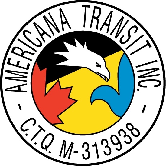 Americana Transit logo 