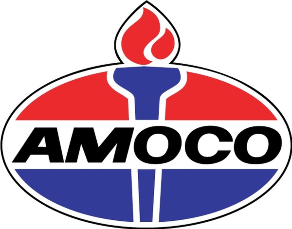 Amoco logo 