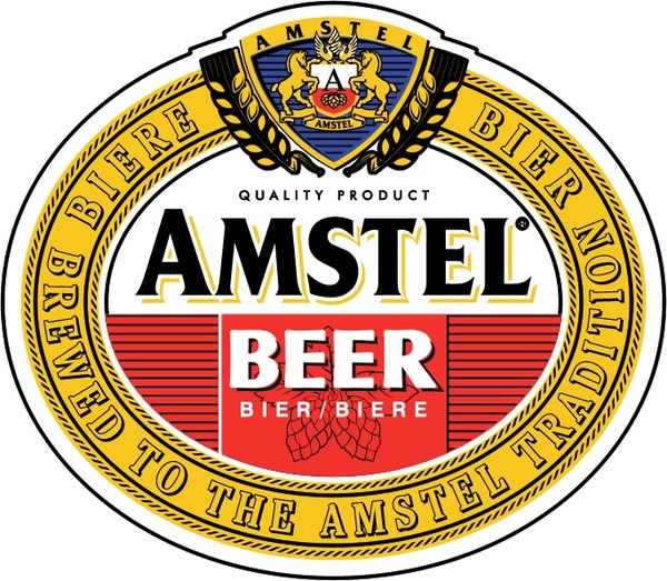 amstel beer 0