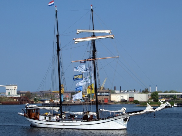 amsterdam the netherlands ship