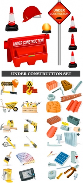 and construction transportationrelated clip art icon