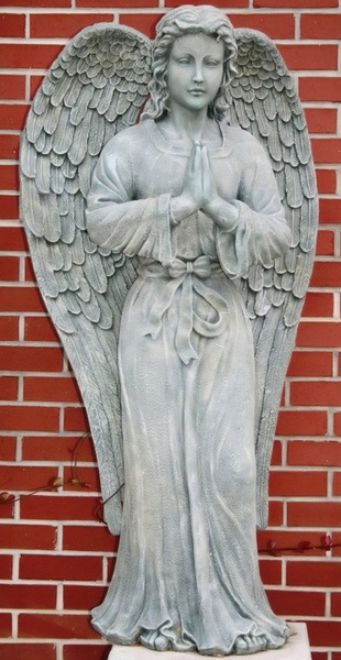 angel statue 6