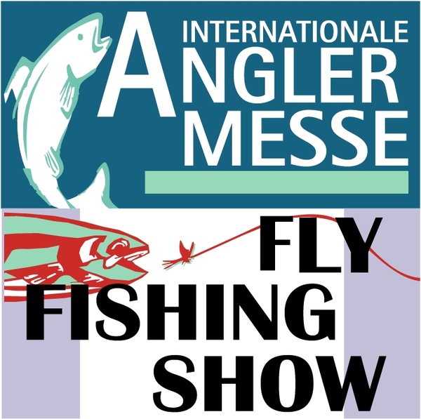 Download Angler Messe Fly Fishing Show Free Vector In Encapsulated Postscript Eps Eps Vector Illustration Graphic Art Design Format Open Office Drawing Svg Svg Vector Illustration Graphic Art Design