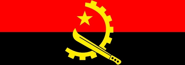 Angola clip art
