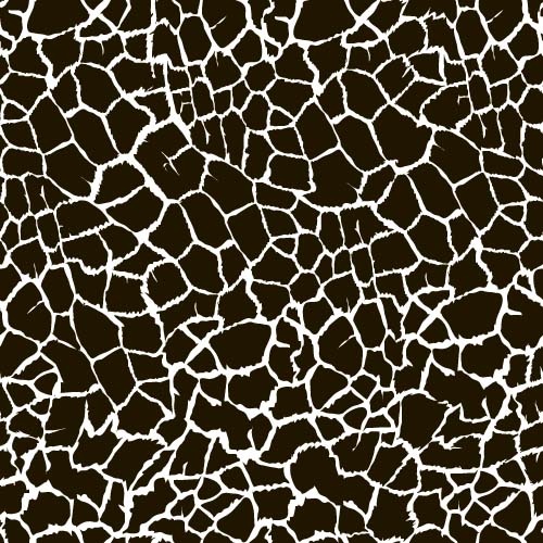 animal fur texture seamless pattern vector