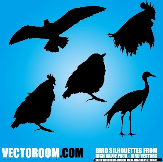 Vector animal silhouettes free vector download (14,564 Free vector) for