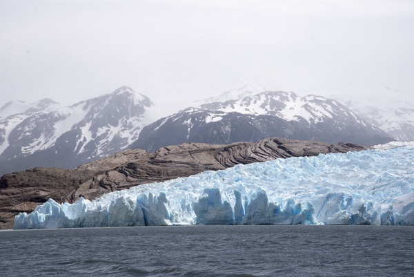 antarctic arctic berg cold frozen glacier high ice
