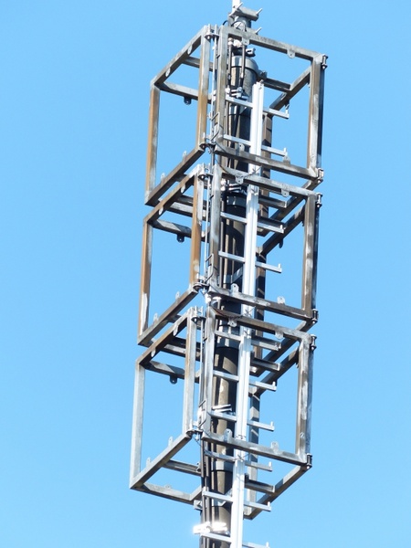 antenna radio transmission tower