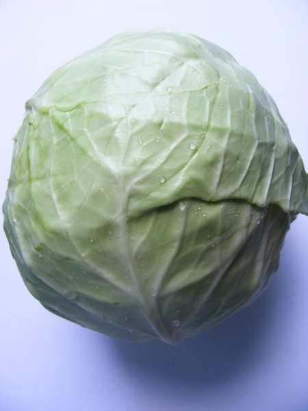 anticancer antioxidant cabbage