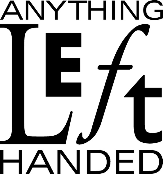 anything left handed