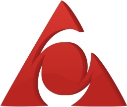 AOL red logo 