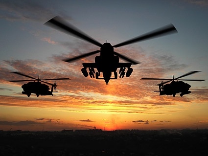apache helicopter picture