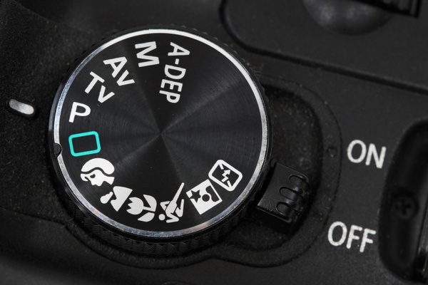 aperture camera circle