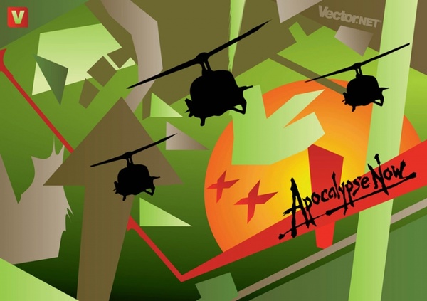 Apocalypse Now Vector