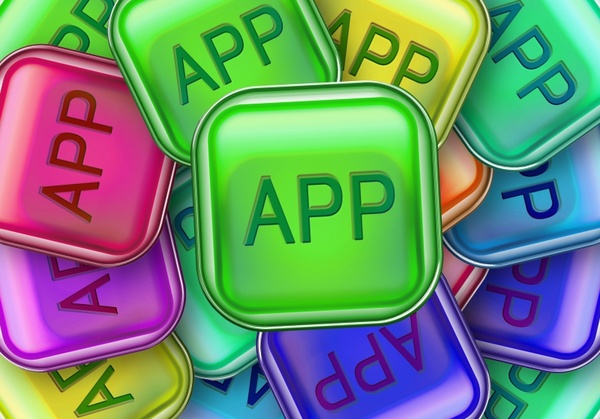app icon applications