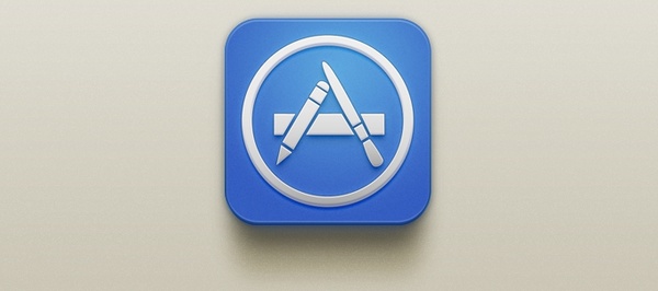 App Store iOS Icon