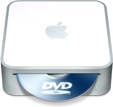 Apple DVD driver
