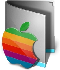 Apple folder
