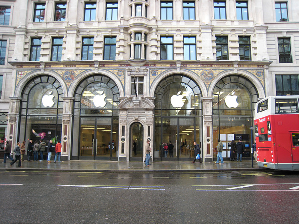apple store london uk