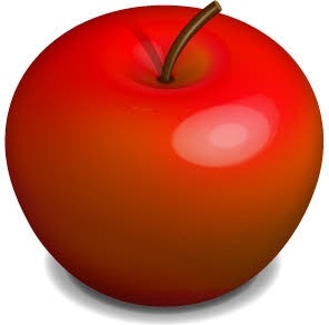 Apple vector