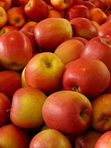 apples fruit vitamins