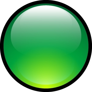Aqua Ball Green