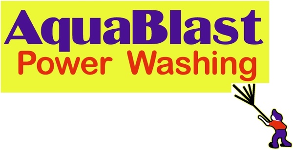 aquablast power washing
