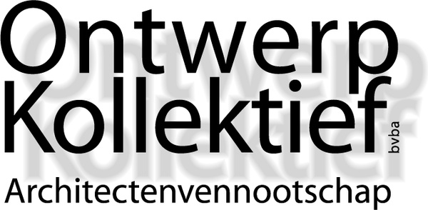 architectenvennootschap ontwerp kollektief bvba 