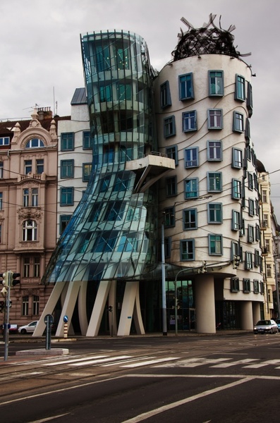 architecture art building
