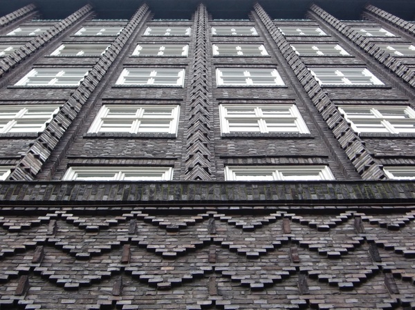 architecture facade window 
