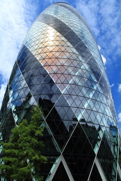 architecture mary axe