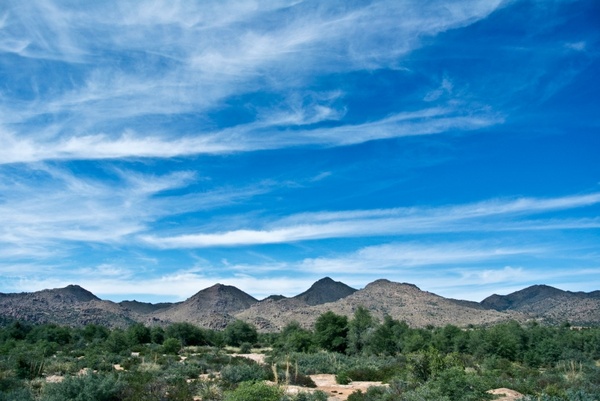 arizona mountains
