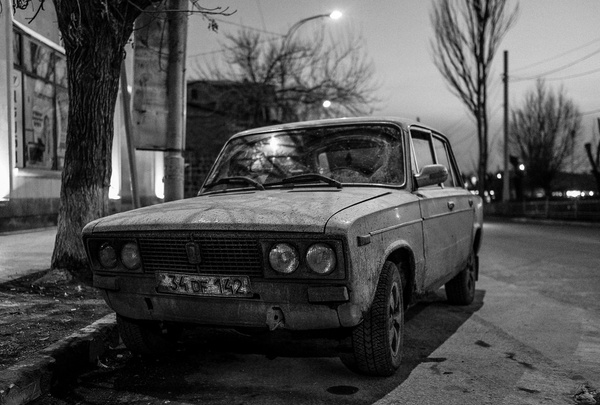 armenian car