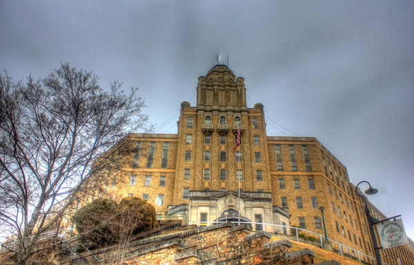 army and navy hospital in hot springs arkansas