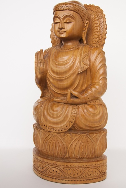 art asia buddha