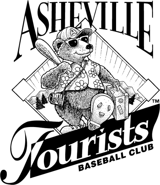 asheville tourists