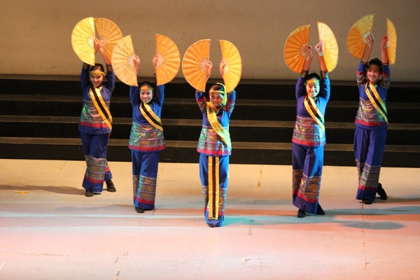 asian dance
